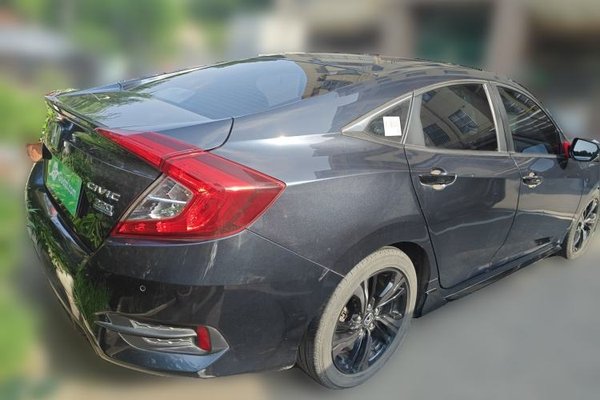 Honda Civic 2019, 63300 км, за 13779 USD - фото 6