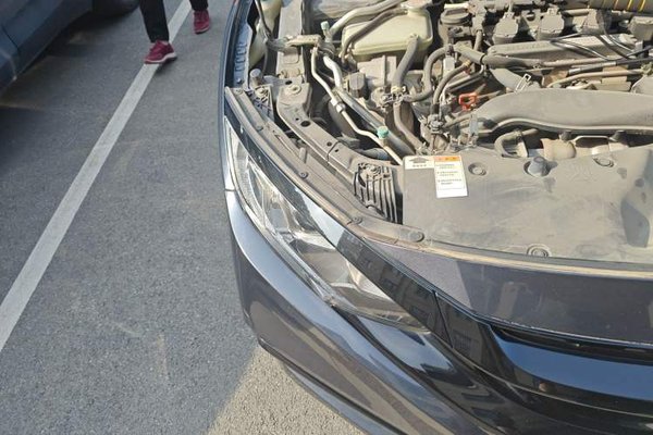 Honda Civic 2019, 63300 км, за 13779 USD - фото 7