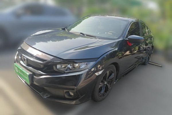 Honda Civic · 2019 год
