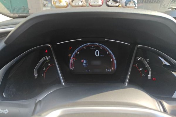 Honda Civic 2019, 63300 км, за 13779 USD - фото 10