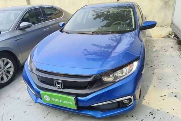 Honda Civic 2019, 63500 км, за 9853 USD