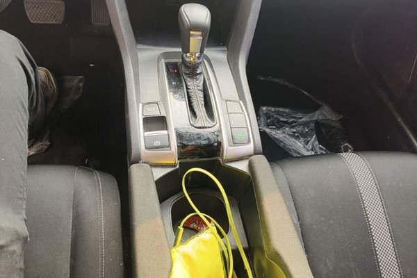 Honda Civic 2019, 63500 км, за 9853 USD - фото 22