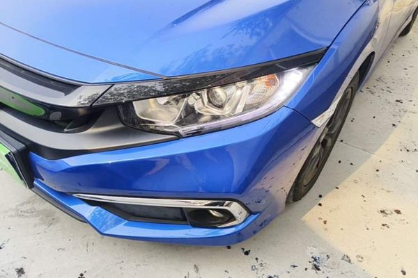 Honda Civic 2019, 63500 км, за 9853 USD - фото 9