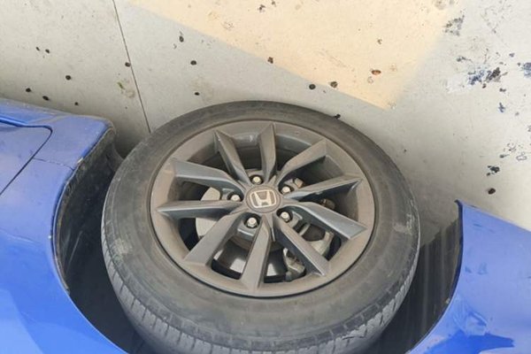 Honda Civic 2019, 63500 км, за 9853 USD - фото 8
