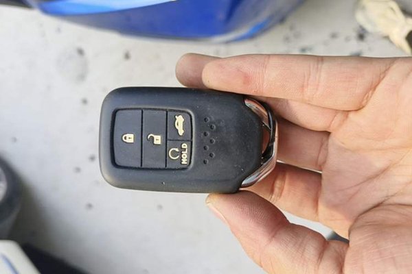 Honda Civic 2019, 63500 км, за 9853 USD - фото 17