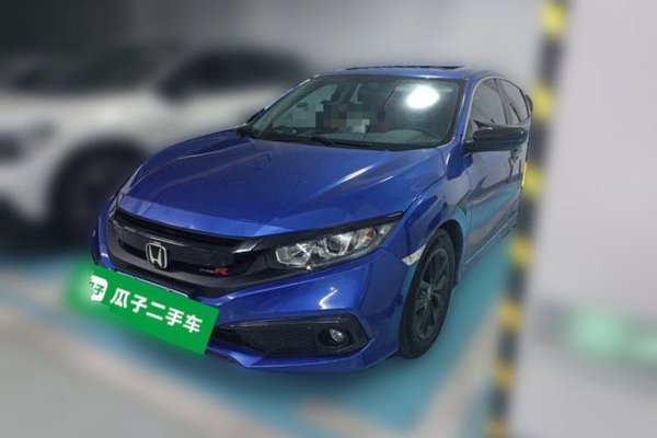 Honda Civic · 2019 год