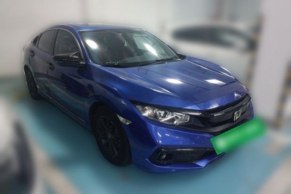 Honda Civic 2019, 68100 км, за 9572 USD