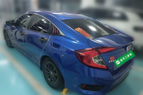 Honda Civic 2019, 68100 км, за 9572 USD