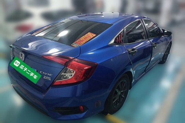 Honda Civic 2019, 68100 км, за 9572 USD - фото 6