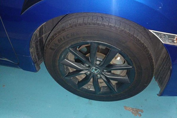 Honda Civic 2019, 68100 км, за 9572 USD - фото 8