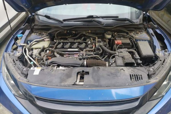 Honda Civic 2019, 68200 км, за 11473 USD - фото 21