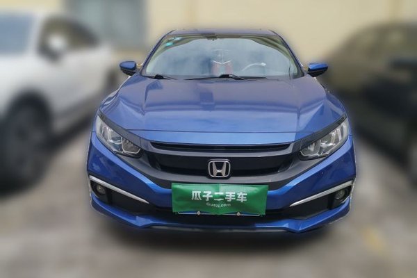 Honda Civic 2019, 68200 км, за 11473 USD