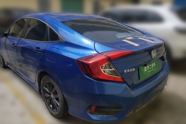 Honda Civic 2019, 68200 км, за 11473 USD
