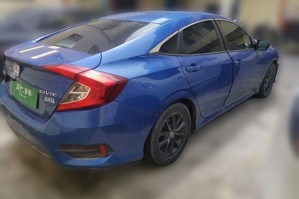 Honda Civic 2019, 68200 км, за 11473 USD - фото 6