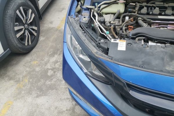 Honda Civic 2019, 68200 км, за 11473 USD - фото 7