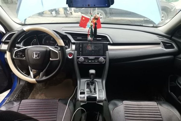 Honda Civic 2019, 68200 км, за 11473 USD - фото 18