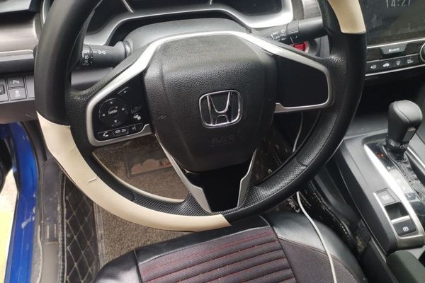 Honda Civic 2019, 68200 км, за 11473 USD - фото 9