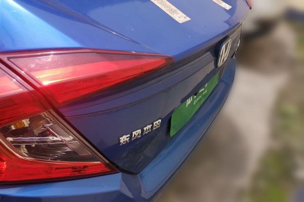 Honda Civic 2019, 68200 км, за 11473 USD - фото 16