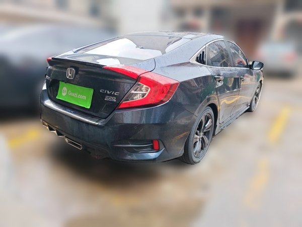 Honda Civic 2019, 99400 км, за 10715 USD - фото 6