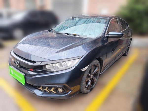 Honda Civic · 2019 год
