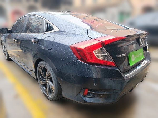 Honda Civic 2019, 99400 км, за 10715 USD