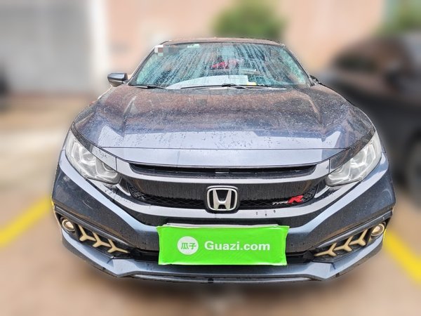 Honda Civic 2019, 99400 км, за 10715 USD