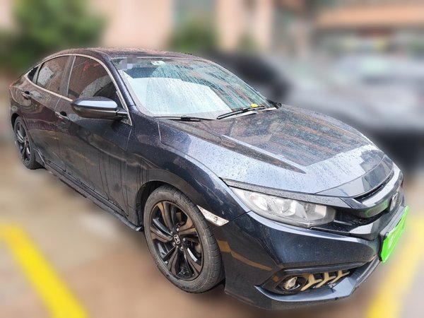 Honda Civic 2019, 99400 км, за 10715 USD