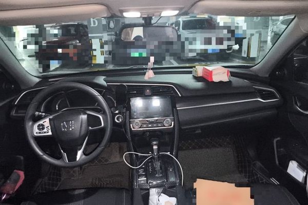 Honda Civic 2019, 36700 км, за 10718 USD - фото 9