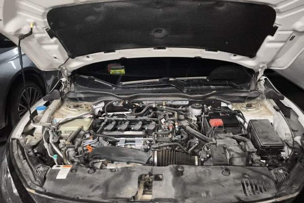 Honda Civic 2019, 36700 км, за 10718 USD - фото 21