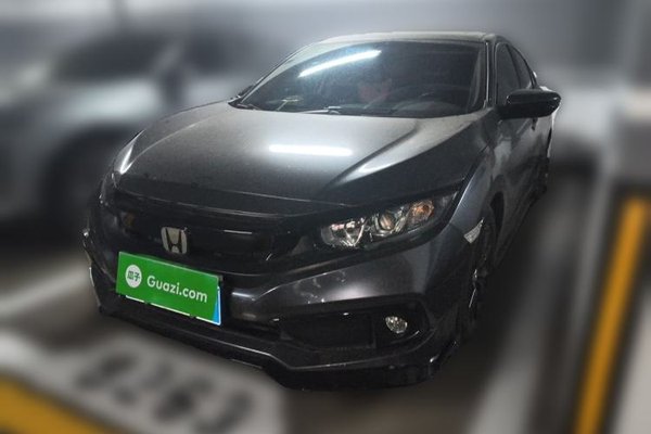 Honda Civic · 2019 год