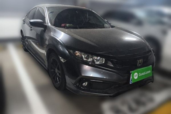 Honda Civic 2019, 36700 км, за 10718 USD