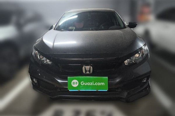Honda Civic 2019, 36700 км, за 10718 USD