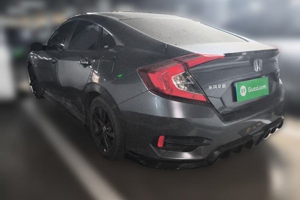 Honda Civic 2019, 36700 км, за 10718 USD