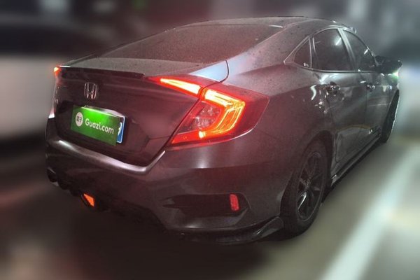 Honda Civic 2019, 36700 км, за 10718 USD - фото 6