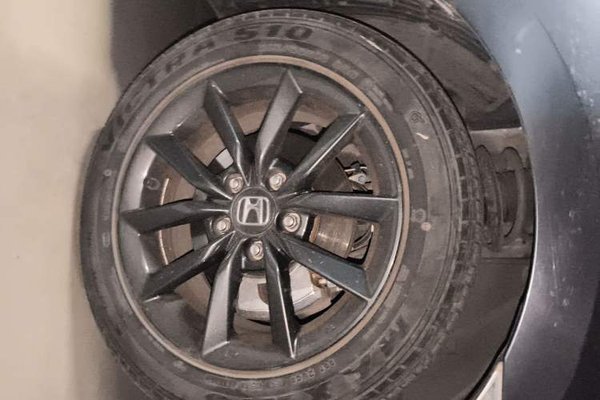Honda Civic 2019, 36700 км, за 10718 USD - фото 8