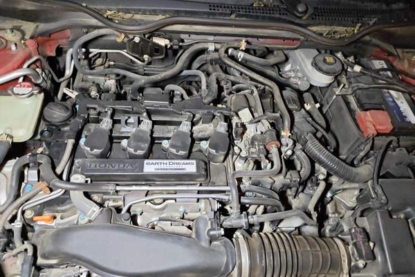 Honda Civic 2019, 60000 км, за 10711 USD - фото 21