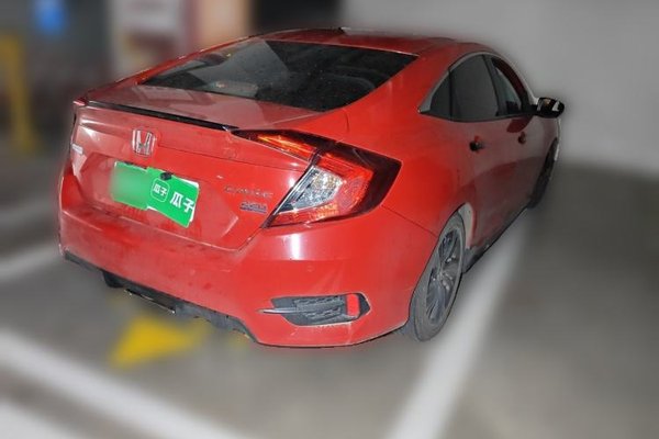 Honda Civic 2019, 60000 км, за 10711 USD - фото 6
