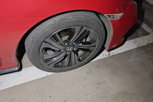 Honda Civic 2019, 60000 км, за 10711 USD - фото 8