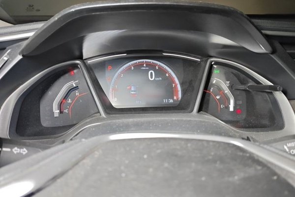 Honda Civic 2019, 60000 км, за 10711 USD - фото 10