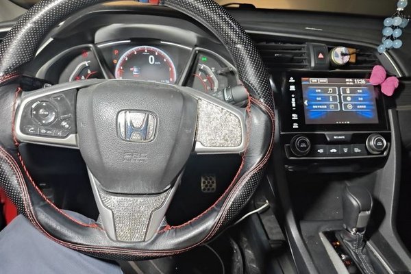 Honda Civic 2019, 60000 км, за 10711 USD - фото 18