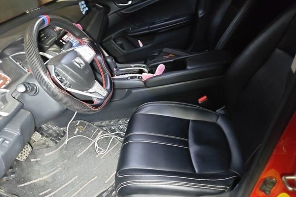 Honda Civic 2019, 60000 км, за 10711 USD - фото 14