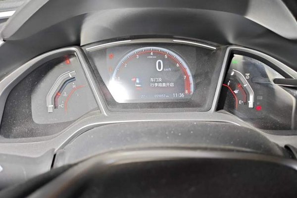 Honda Civic 2019, 60000 км, за 10711 USD - фото 11