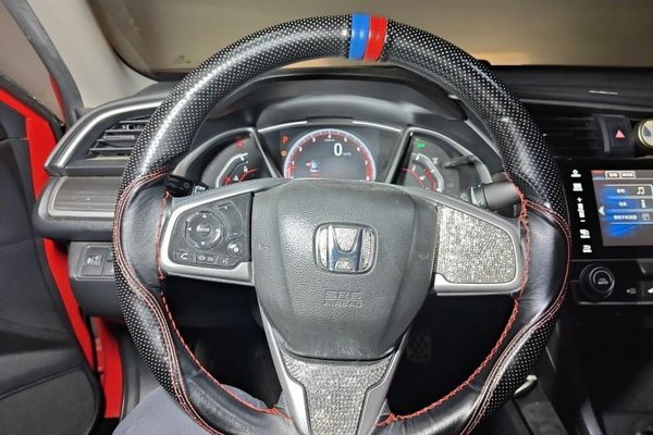 Honda Civic 2019, 60000 км, за 10711 USD - фото 9