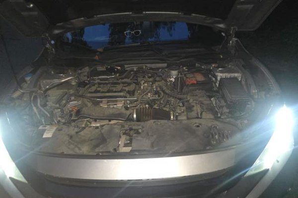 Honda Civic 2019, 72600 км, за 8853 USD - фото 21