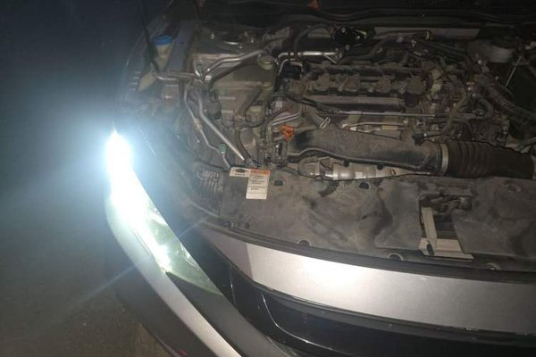 Honda Civic 2019, 72600 км, за 8853 USD - фото 23
