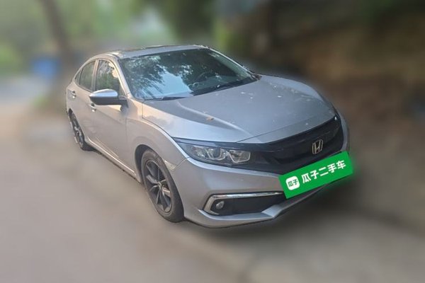 Honda Civic 2019, 72600 км, за 8853 USD