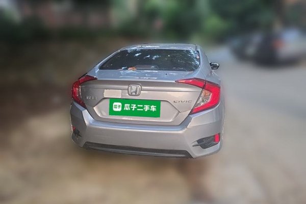 Honda Civic 2019, 72600 км, за 8853 USD