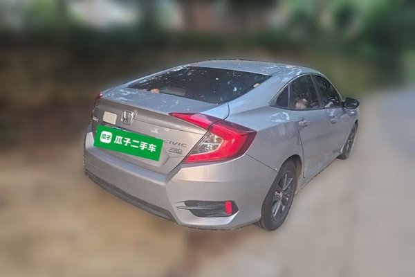 Honda Civic 2019, 72600 км, за 8853 USD - фото 6