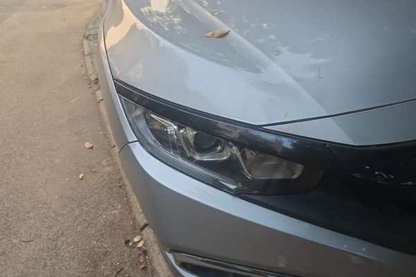 Honda Civic 2019, 72600 км, за 8853 USD - фото 7