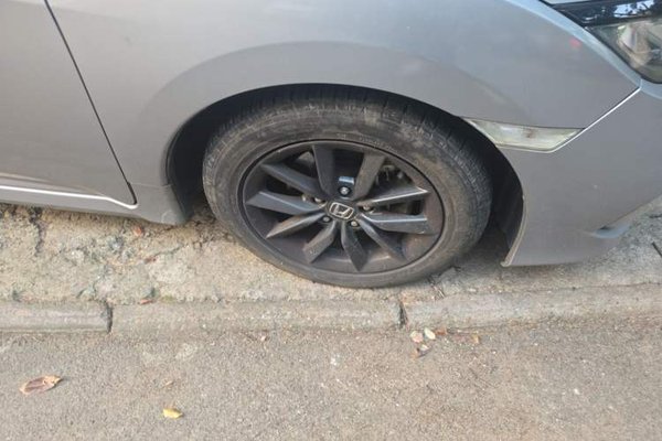 Honda Civic 2019, 72600 км, за 8853 USD - фото 8